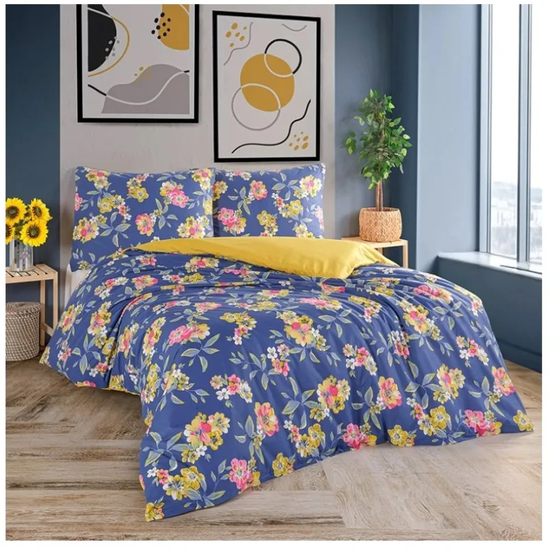 Bavlnené obliečky Fiorito 140x200/70x90 cm