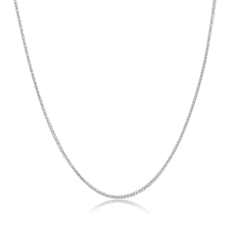 JVD Dámský stříbrný řetízek ryz. 925/1000 SVLCSPGQSJ12555