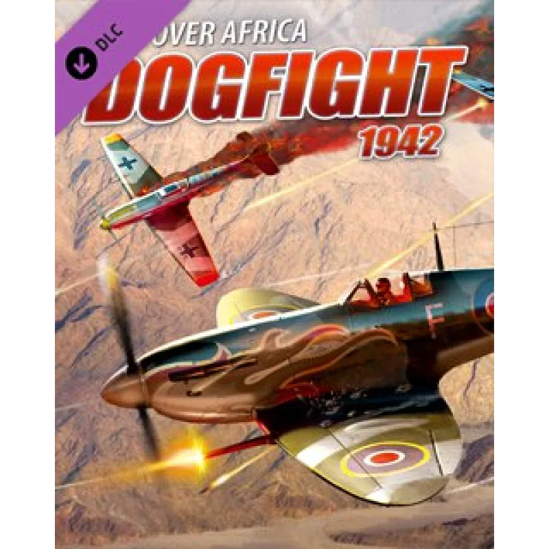 ESD Dogfight 1942 Fire Over Africa ESD_5911