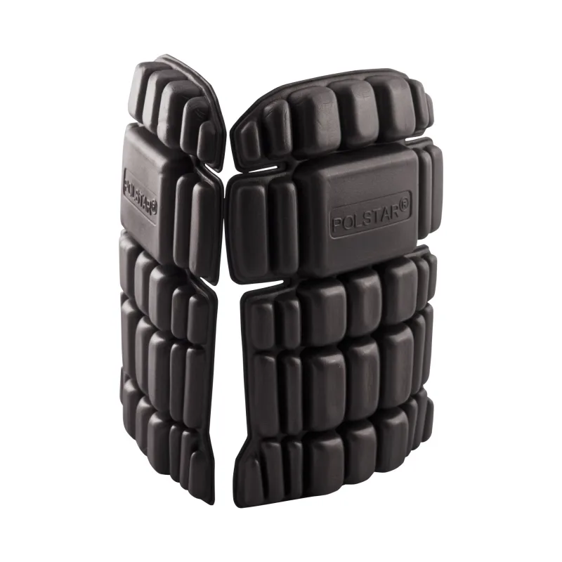 Polstar Brixton APNA ochrana kolien nákolník čierna