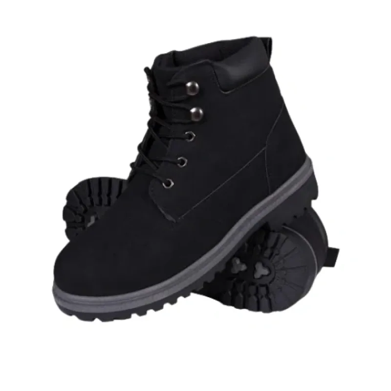 Reis HORTEN B obuv Black