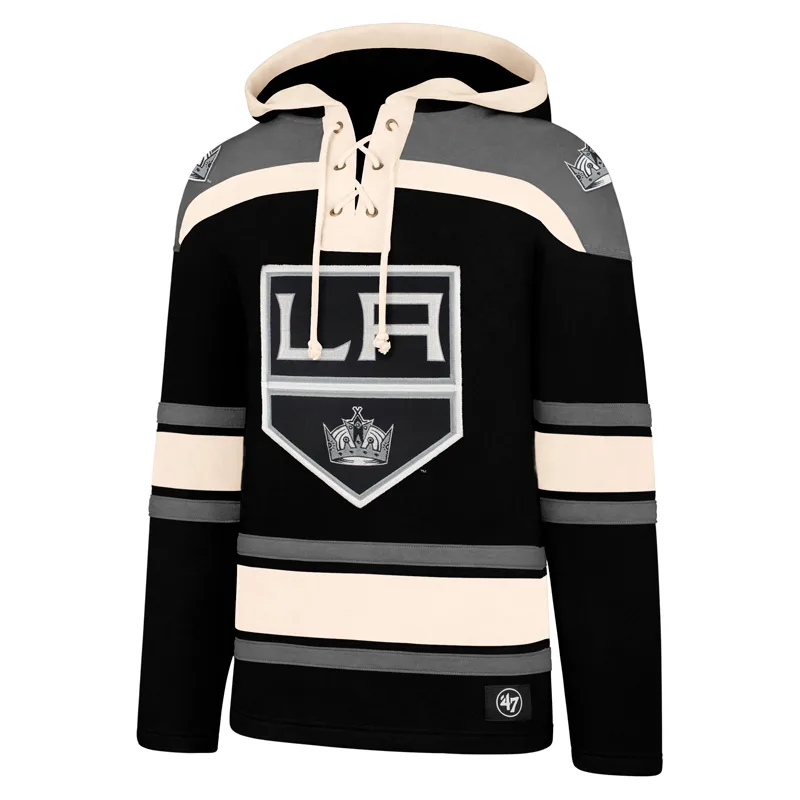 '47 Brand Los Angeles Kings mikina pánska