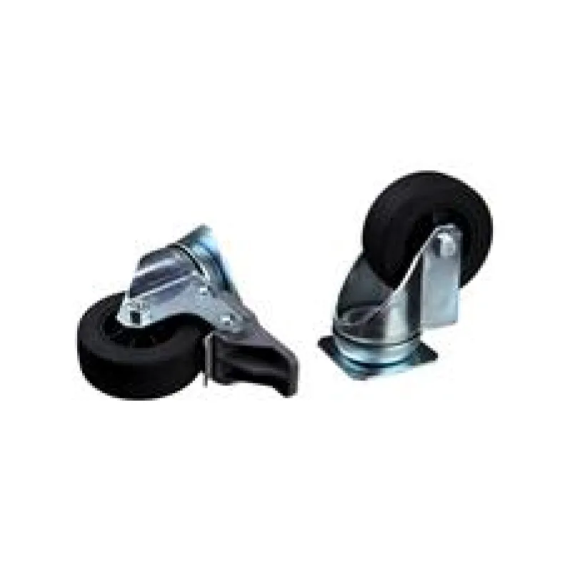 Kolečka k přepravce Skudo 4-7 4 ks