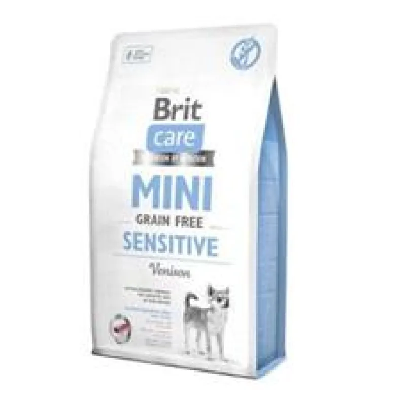 Brit Care Dog Mini Grain Free Sensitive 2 Kg