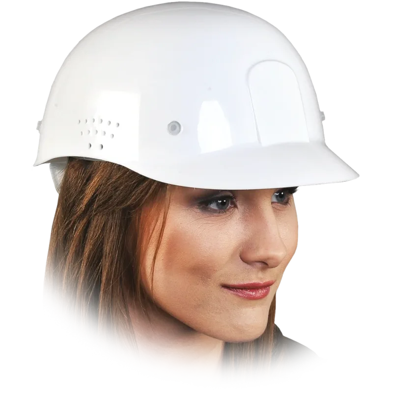 Reis BUMP-HDPE prilba biela