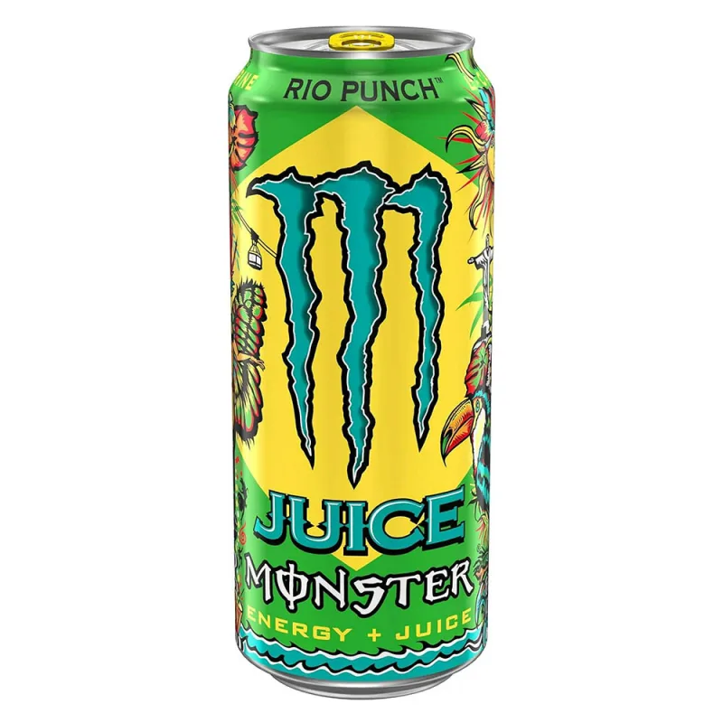 Monster Rio Punch 473ml