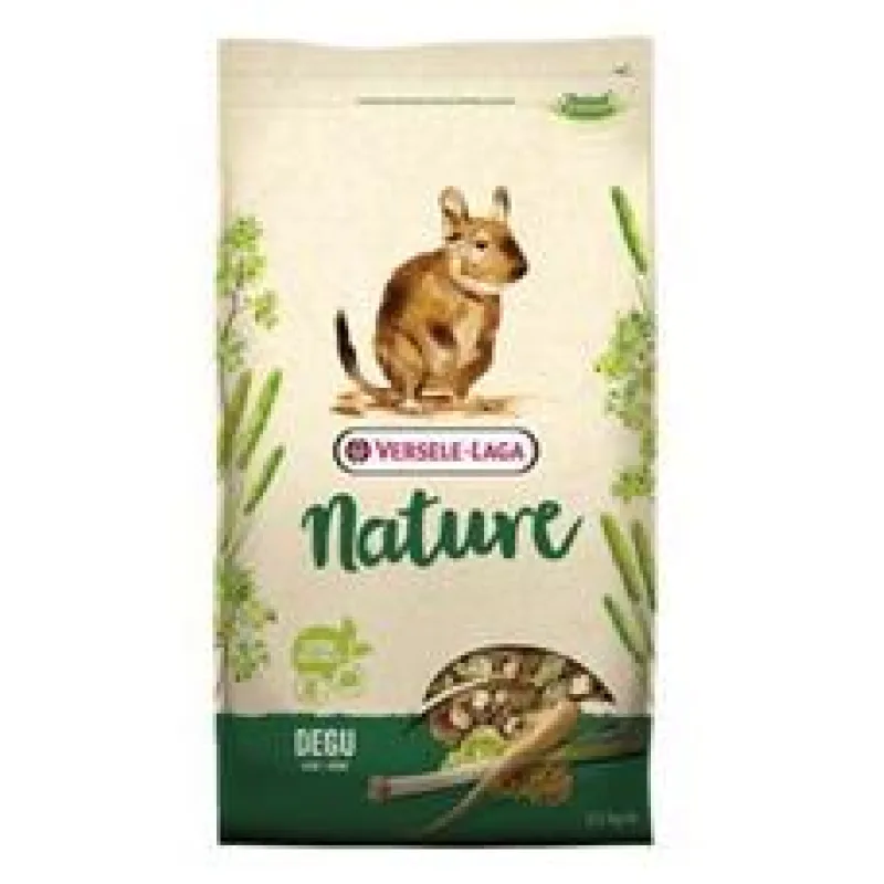 VERSELE-LAGA Nature pro osmáky degu 2,3 kg