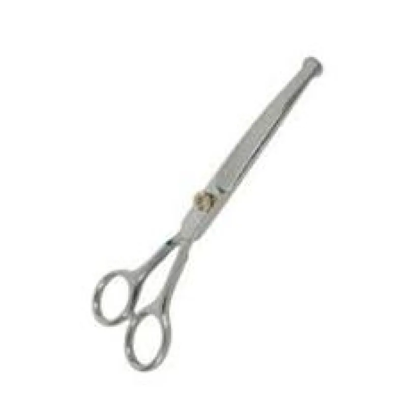 Nůžky DOG SALON na stříhání srsti pro psy, rovné Zolux 1 ks