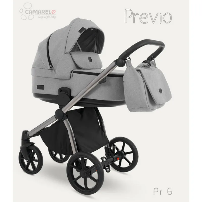 Kočík CAMARELO PREVIO 06