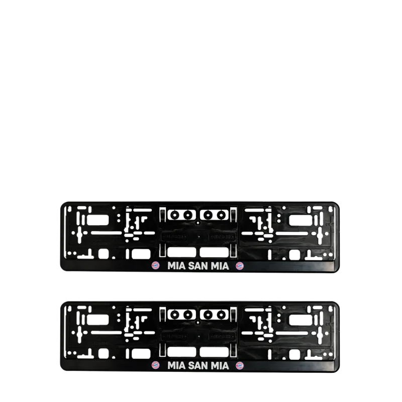 FC Bayern München - Bayern Mníchov držiak ŠPZ