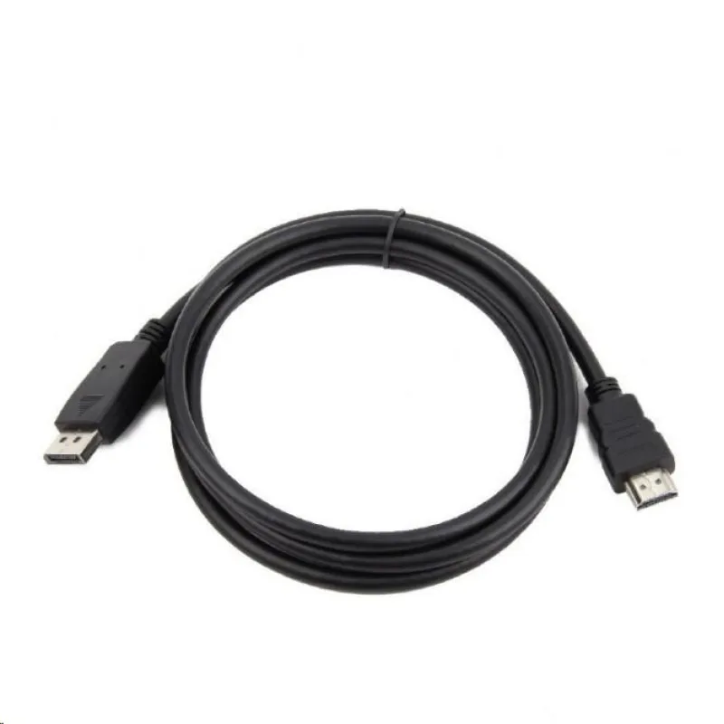 GEMBIRD CABLEXPERT Kábel DisplayPort na HDMI, M/ M, 10 m CC-DP-HDMI-10M