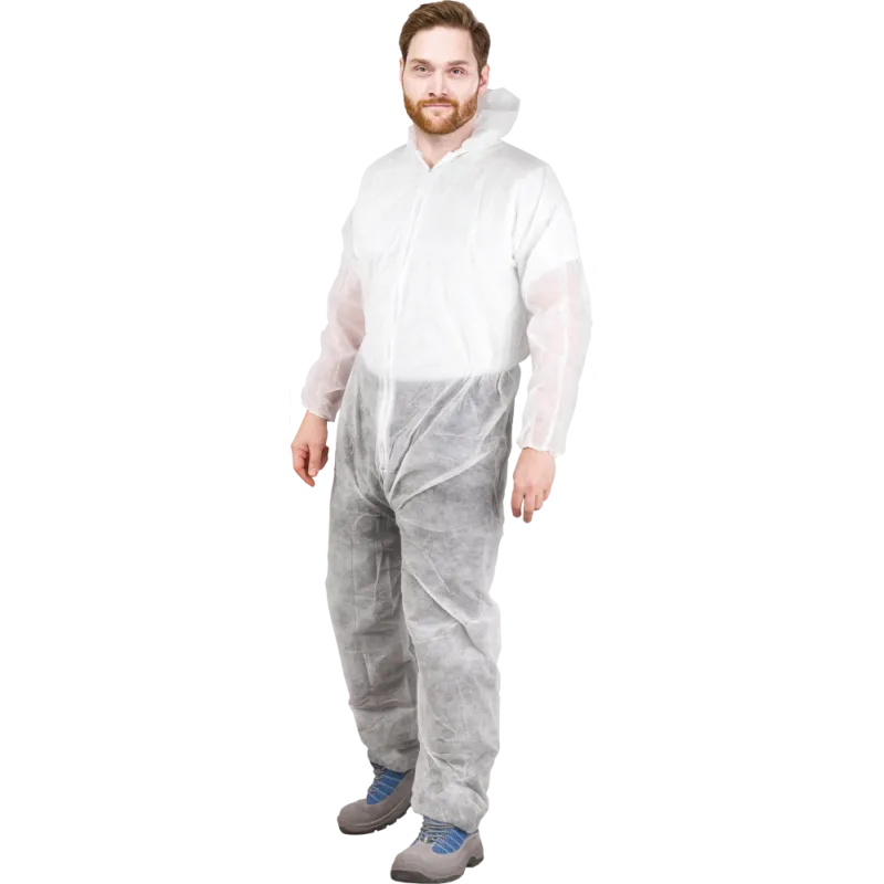 Reis YES KOM jednorazový maliarsky oblek