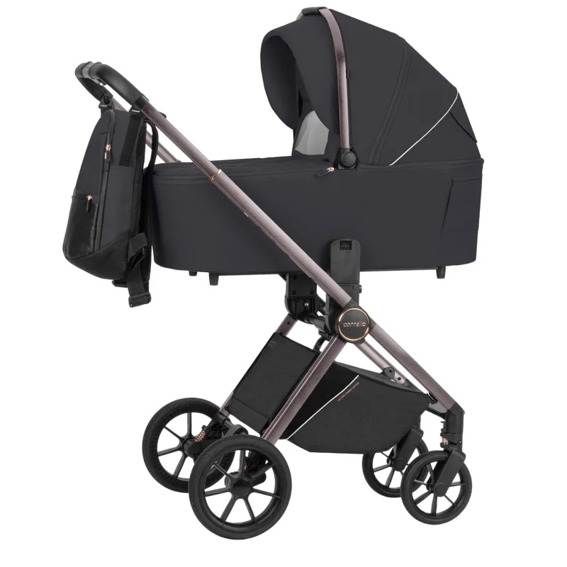 Kočík CARRELLO Ultra 2in1 Night Black