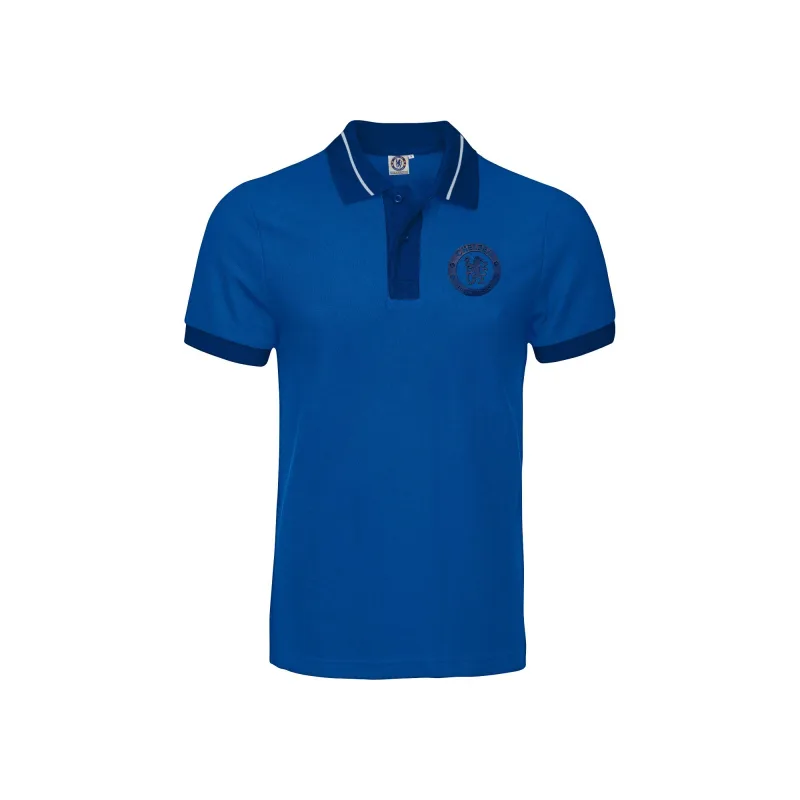 Chelsea FC polokošeľa modrá pánska