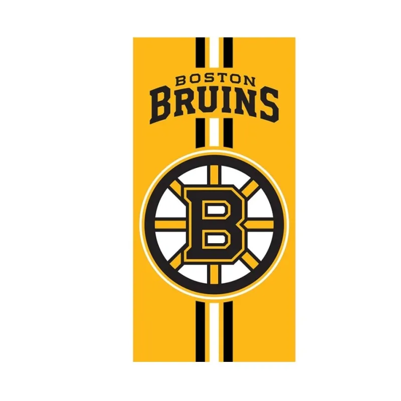 Froté osuška NHL Boston Bruins Prestige 70x140 cm