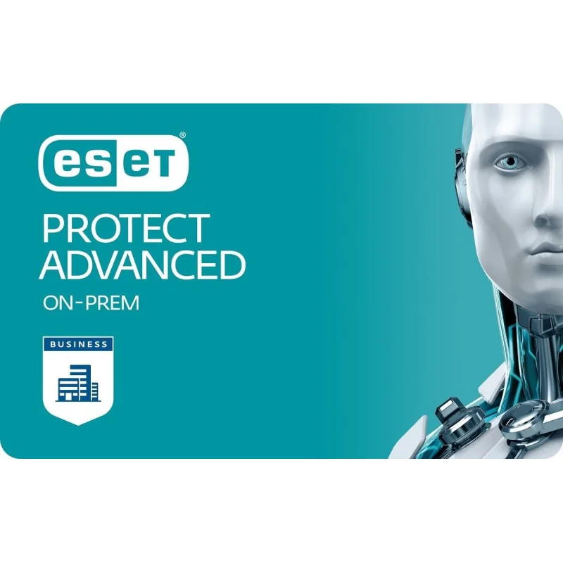 ESET PROTECT Advanced On-Prem pre 5 - 10 zariadení, predĺženie na 3 roky…