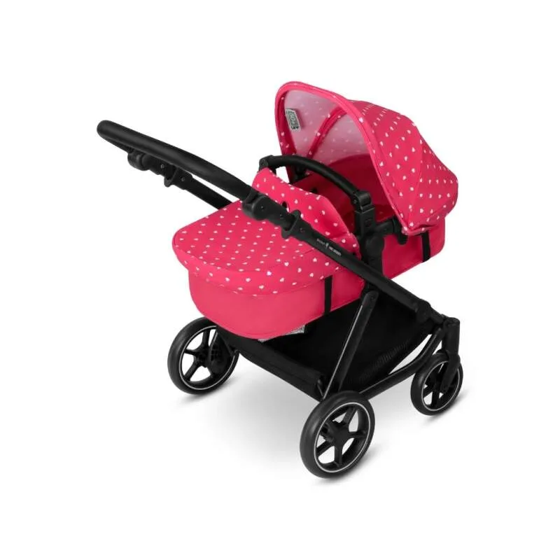 ABC DESIGN Migno kočík pre bábiky - Candy 2025
