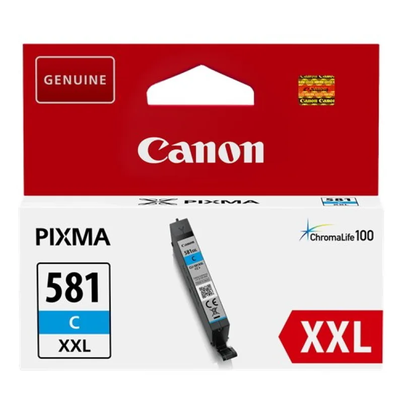 Canon INK CLI-581XXL C 1995C001