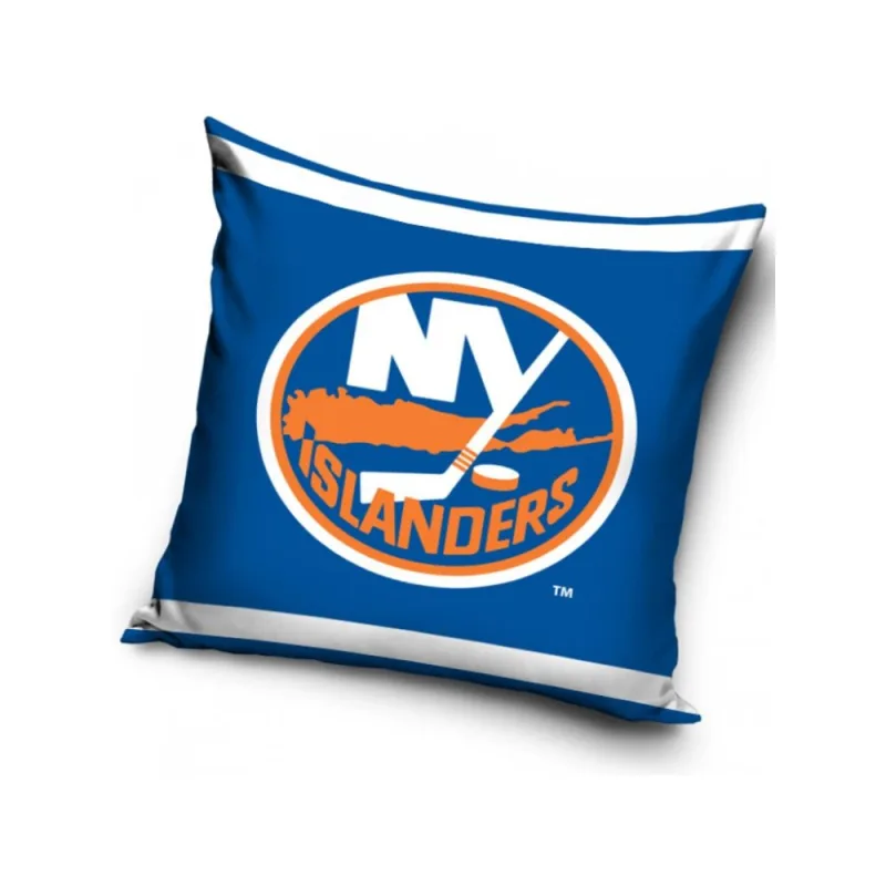 Vankúšik NHL NEW YORK ISLANDERS 40x40 cm