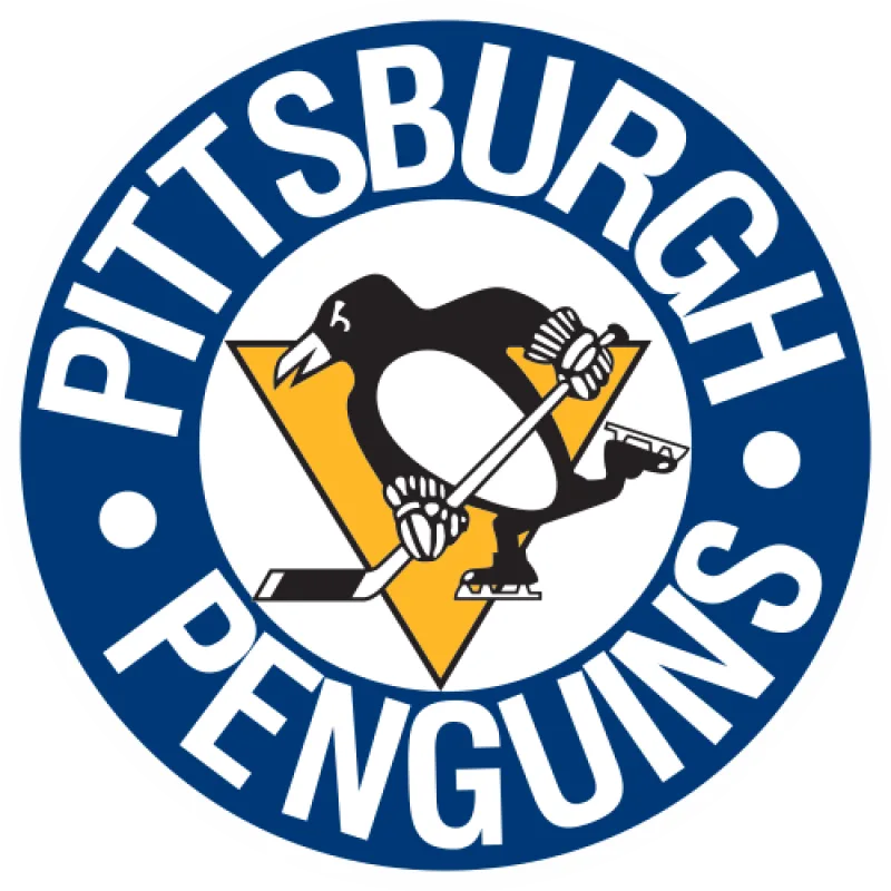 Pittsburgh Penguins nálepka - SKLADOM