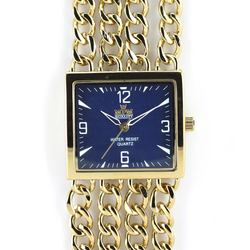 MPM Dámské náramkové hodinky MPM W02M.10597.C