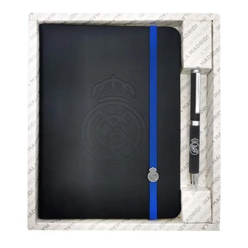Real Madrid set - pero + notes