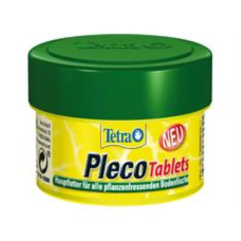 TETRA Pleco Tablets 275 tbl.