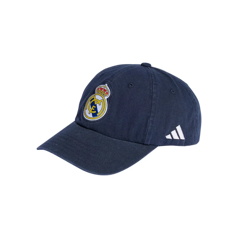 Adidas Real Madrid šiltovka modrá detská - SKLADOM