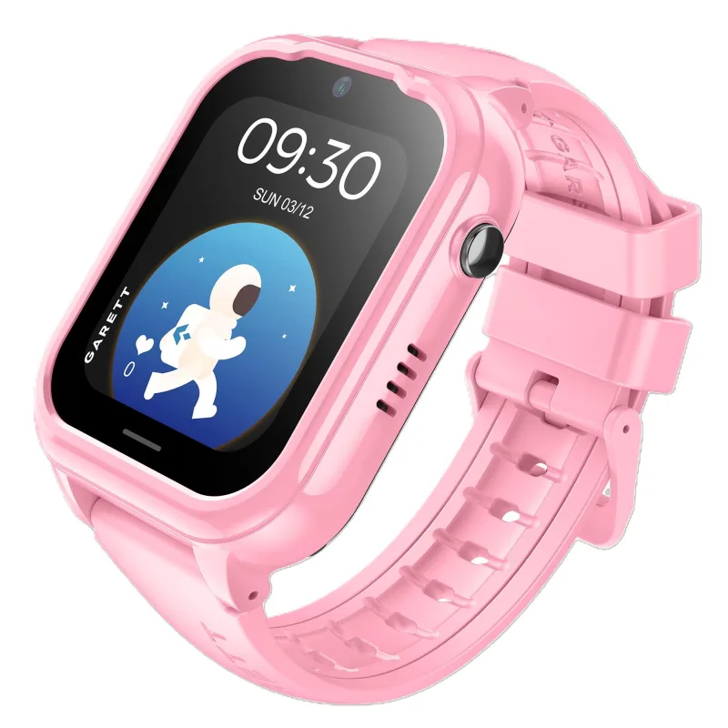 Garett Smartwatch Kids Essa GO 4G Pink růžová ESSA_GO_4G_PNK