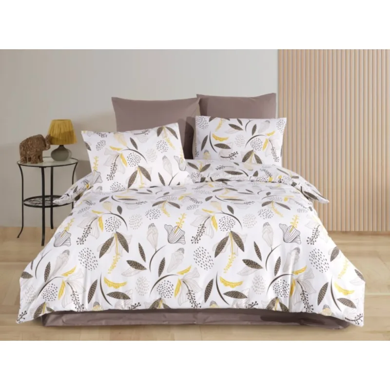 Bavlnené obliečky Charlotte 70x90 cm