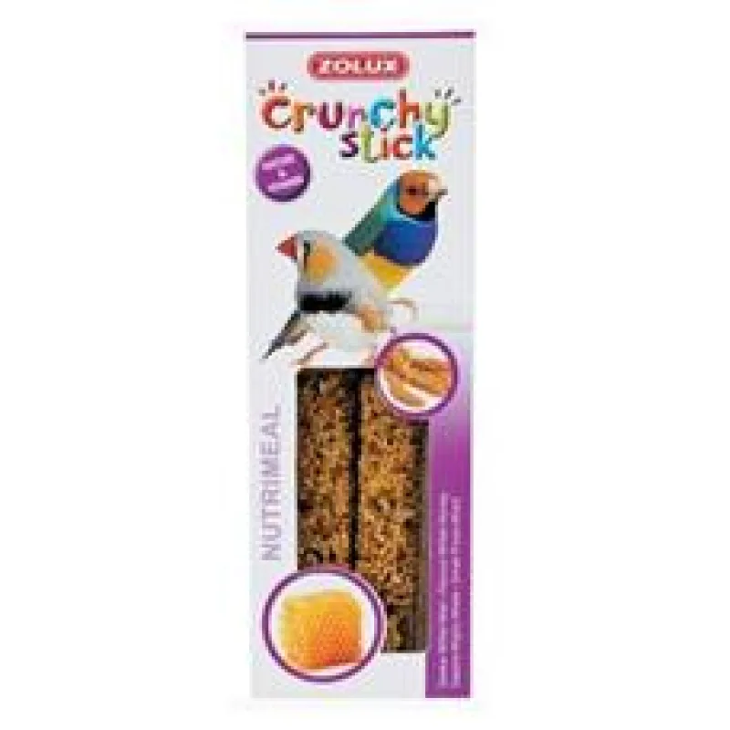 Crunchy Stick Exotic Proso/Med 2ks Zolux 1 bal.