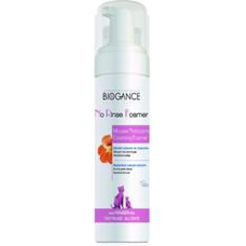 Biogance No rinse foamer cat - pro kočky 200 ml