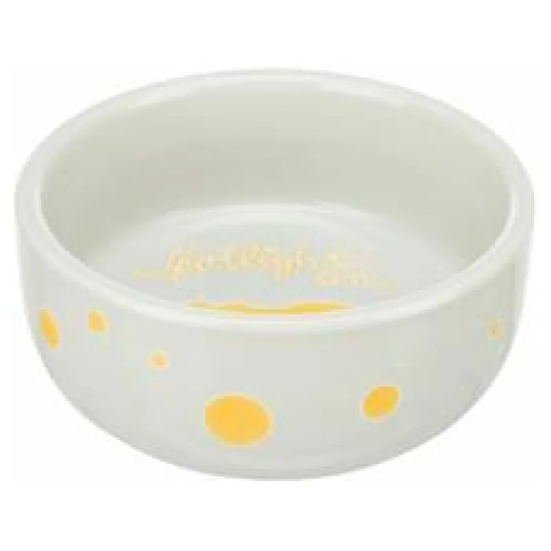 Keramická miska SPOTLIGHT pro morčata, 250 ml/ø 11 cm