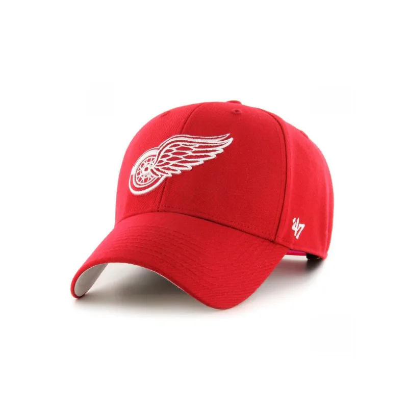 '47 Brand Detroit Red Wings Ballpark šiltovka červená - SKLADOM