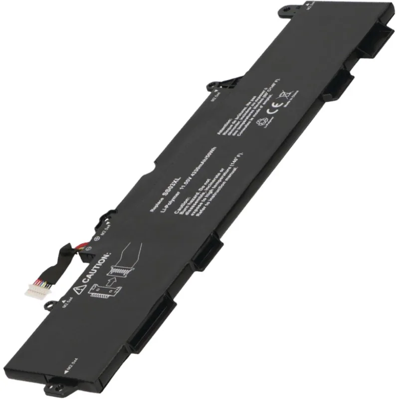 2-POWER Batéria 11, 55V 4330mAh pre HP EliteBook 735 G5, 745 G6, 830 G5,…