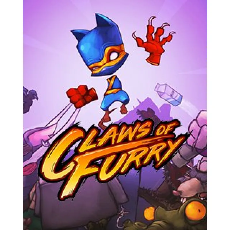 ESD Claws of Furry ESD_5283