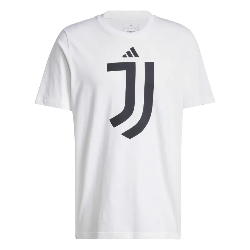 Adidas Juventus FC tričko biele pánske