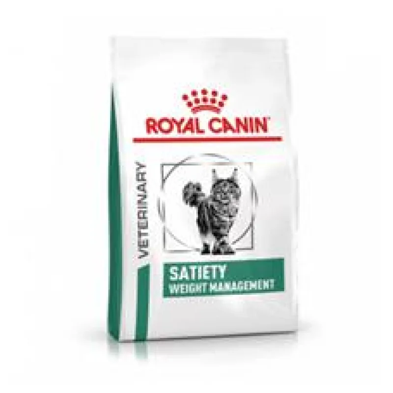 Royal Canin VHN CAT SATIETY WEIGHT MANAGEMENT 6 kg