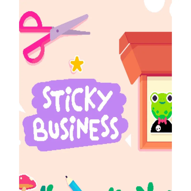 ESD Sticky Business ESD_12429