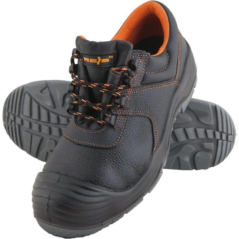 Reis BCS S1 SRC obuv black 39-46