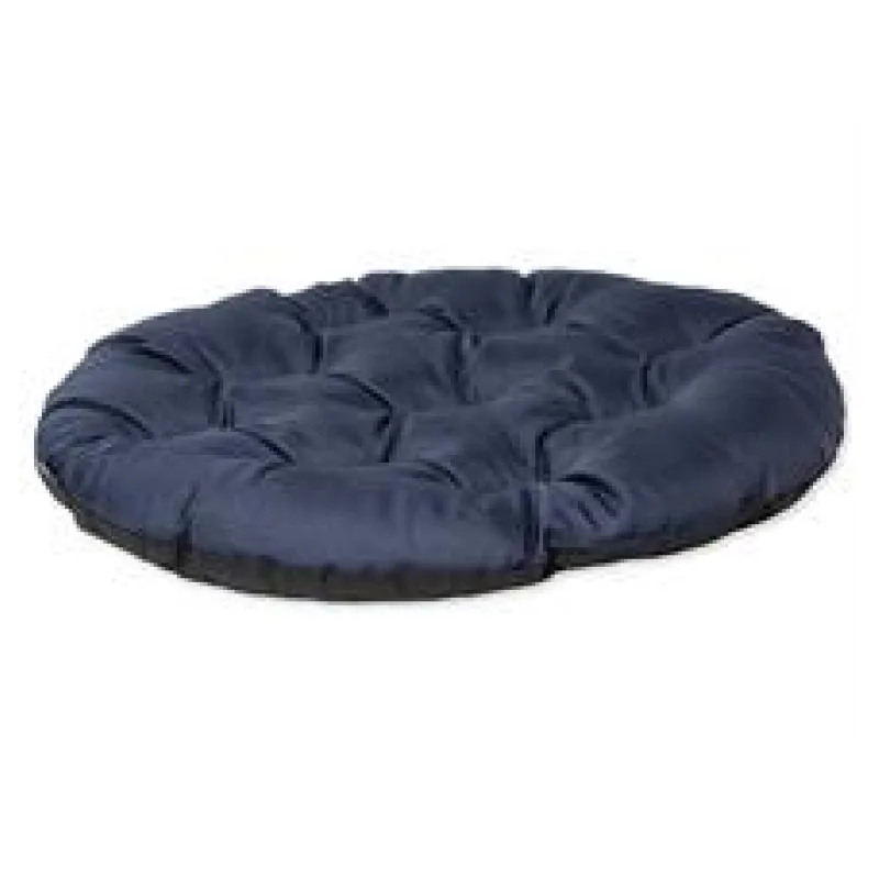 Polštář DOG FANTASY Basic tmavě modrý 47cm