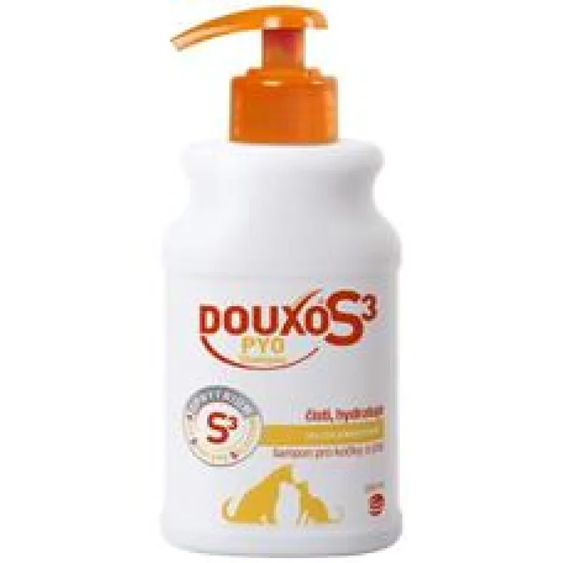 Douxo S3 Pyo Shampoo 200ml