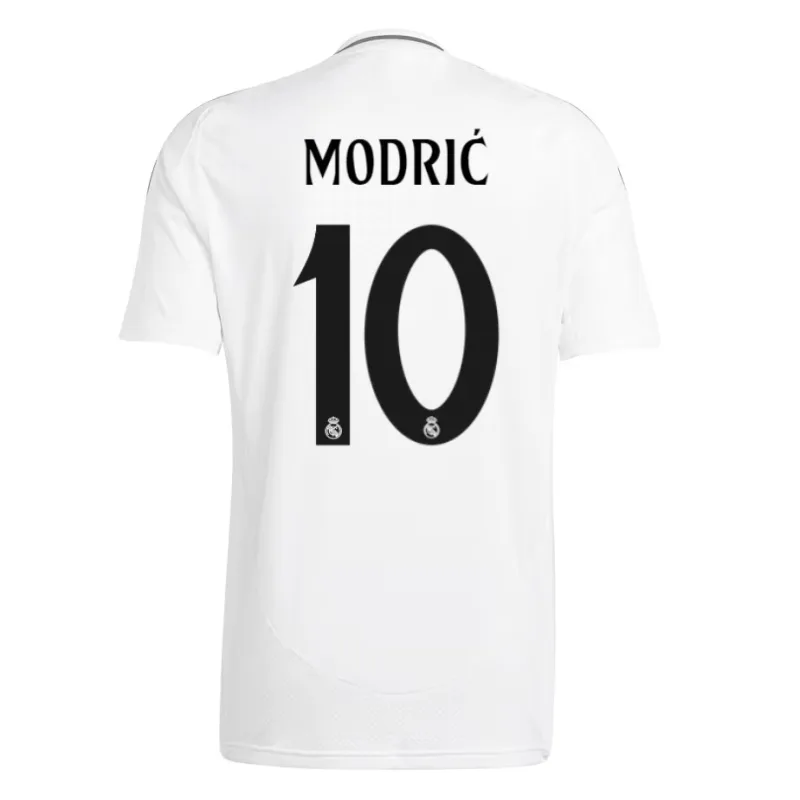 Adidas Real Madrid Luka Modrić dres detský (2024-2025) domáci