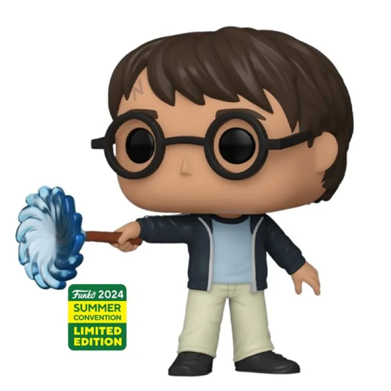 POP! Harry Potter (Harry Potter) 2024 Summer Convention Limited Edition…