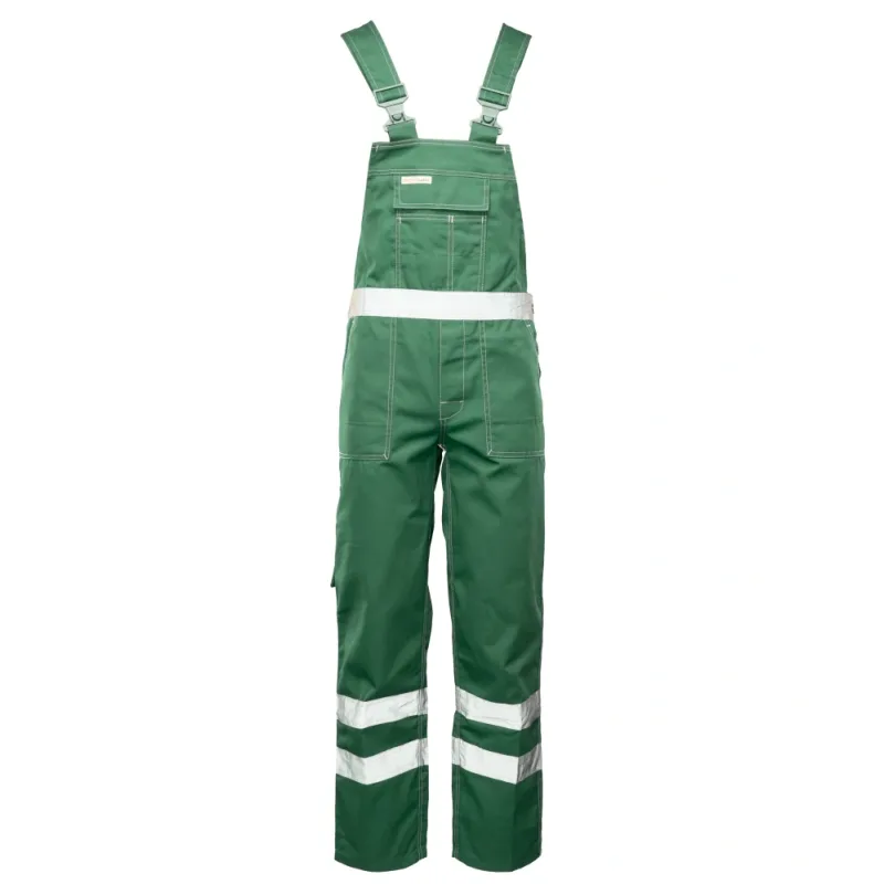 Polstar BRIXTON Classic ABOG nohavice s trakmi Green 46-64