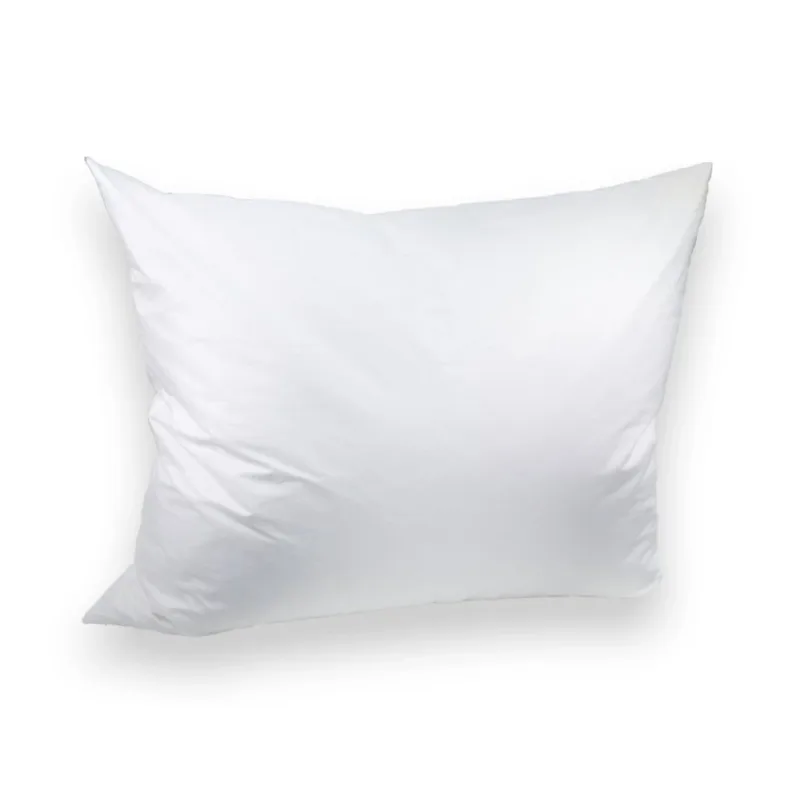 Perový vankúš PREMIUM 70x90 cm 1100 g biely