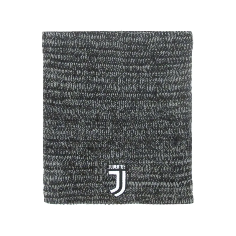 Juventus šatka / nákrčník šedý