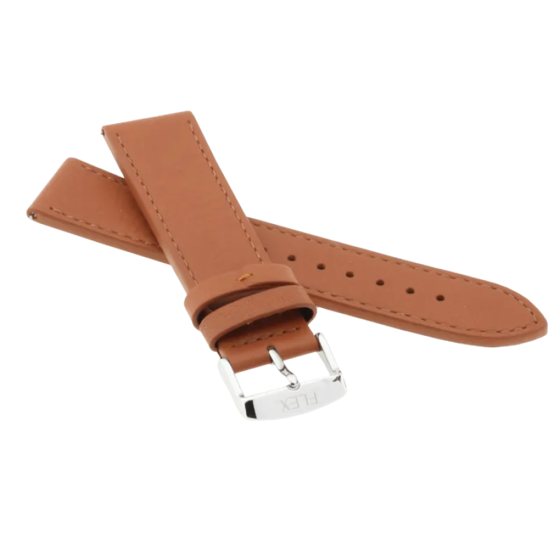 Samovyměnitelný elegantní pánský řemínek Architect RAF-094 - šířka 22mm