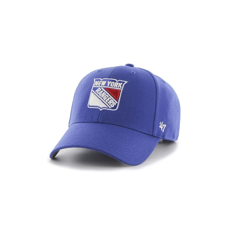 '47 Brand New York Rangers MVP šiltovka modrá