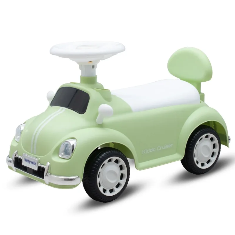 Detské odrážadlo Baby Mix Kiddo Cruiser mint
